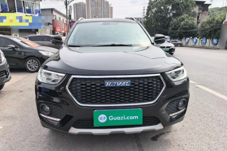 Used Haval H2 2017 Blue Label 1.5T Automatic Two-Wheel Drive Luxury Model