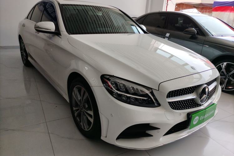 Used Mercedes-Benz C-Class 2019 C 180 L Fashion Edition Sport Version