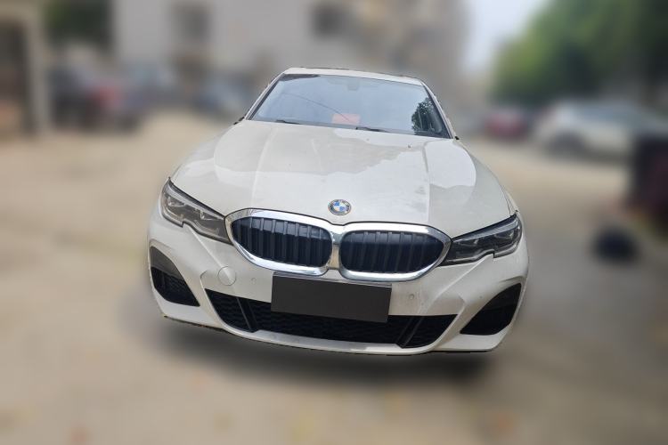 Used BMW 3 Series 2022 320Li M Sport Package