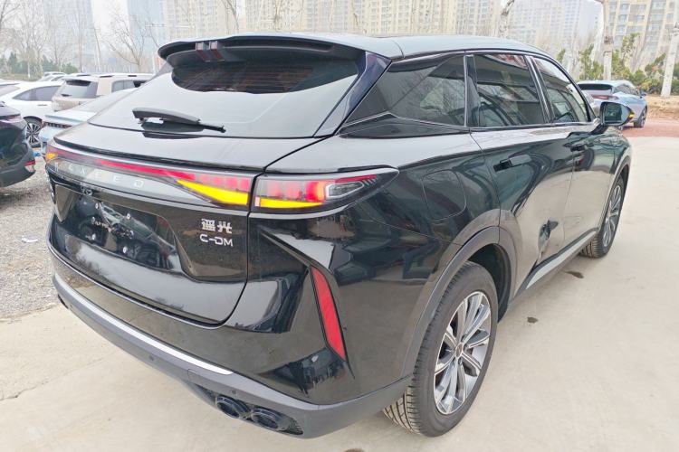 Used EXEED Stellar C-DM 2025 Beyond Edition