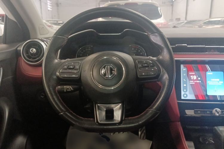 Used MG 6 2017 20T Automatic Trophy Prestige Internet Edition China V Standard