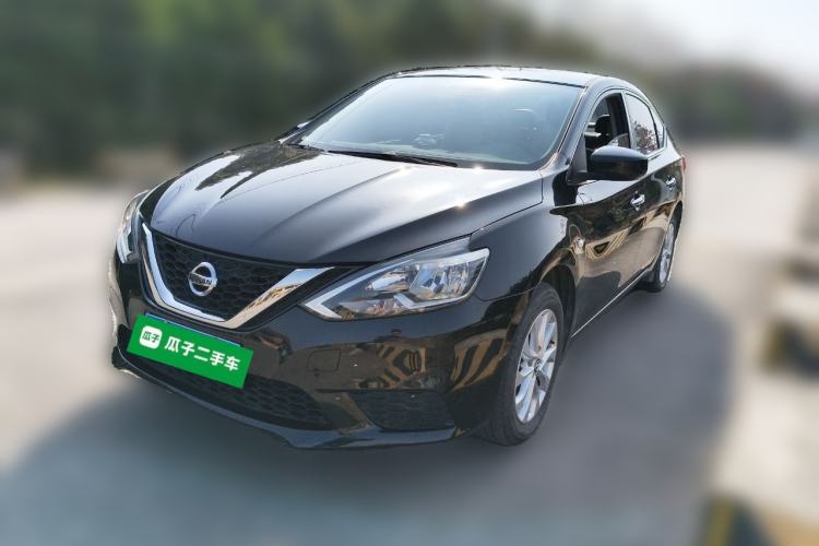 Used Nissan Sylphy 2022 Classic 1.6XE CVT Comfort Edition