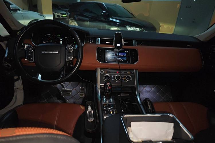 Used Land Rover Range Sport 2016 3.0 SC V6 HST
