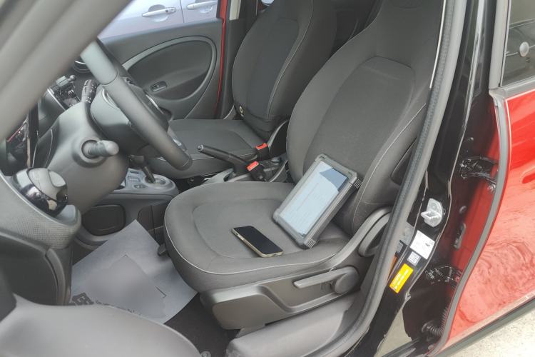 Used smart forfour 2016 1.0L 52 kW Passion Edition