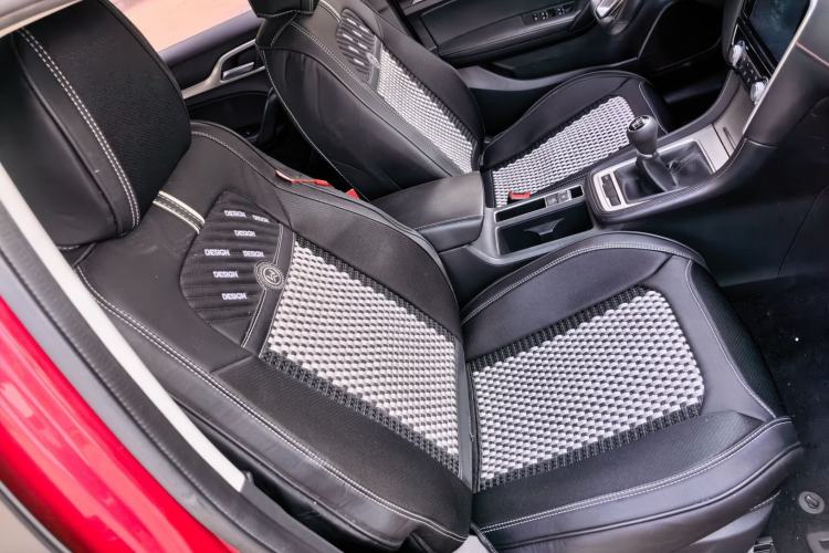 Used MG 6 2017 20T Manual Elite Smart Connect Version China V Standard Right Front Seat