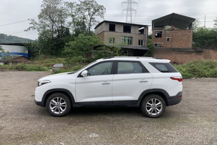 Used Dongfeng Fengon S560 2018 1.8L Manual Urban Model 7 Seats Exterior 6