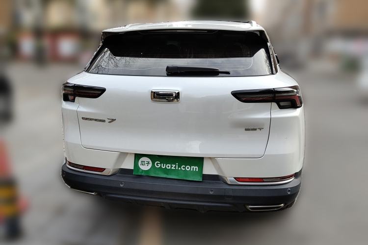 Used Qoros 7 2020 1.6T Cruise Luxury Model