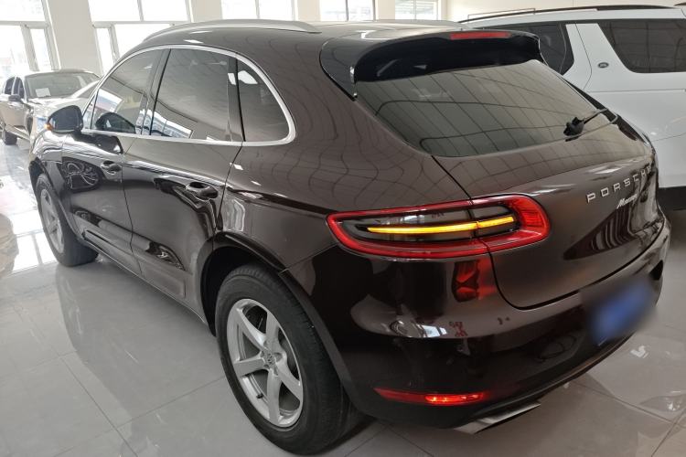 Used Porsche Macan 2017 Macan 2.0T
