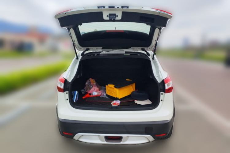 Used Nissan Qashqai 2016 2.0L CVT Luxury Edition
