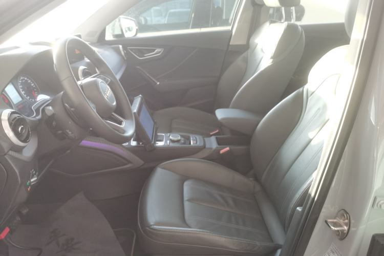 Used Audi Q2L 2024 35TFSI Fashionable and Elegant Version