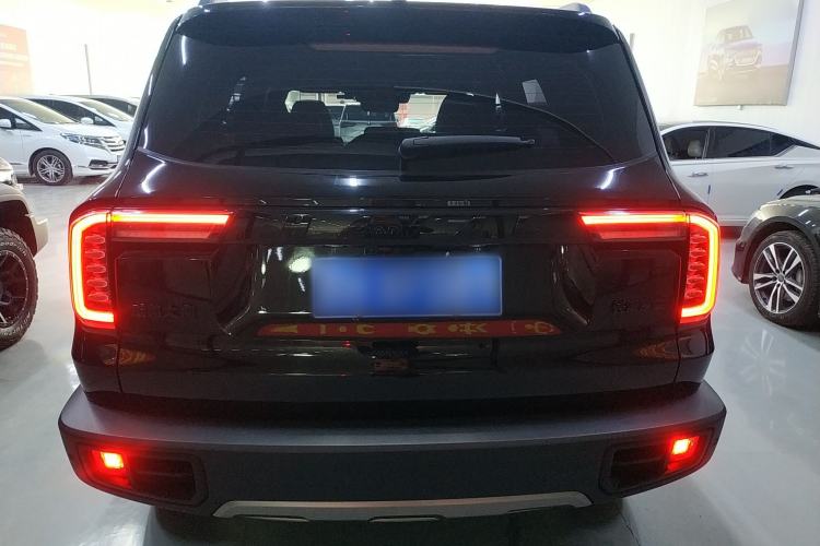 Used Haval DARGO 2022 1.5T DCT Two-Wheel Drive Border Collie Edition
