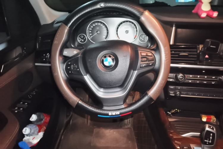 Used BMW X3 2014 xDrive20i X Design Package