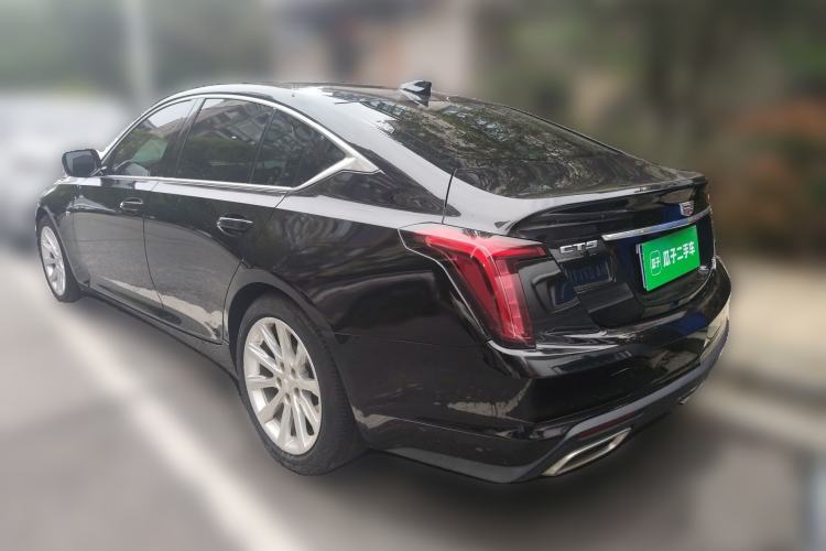 Used Cadillac CT5 2020 28T Tech Edition
