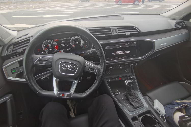 Used Audi Q3 Sportback 2022 45 TFSI quattro Fashion Edition
