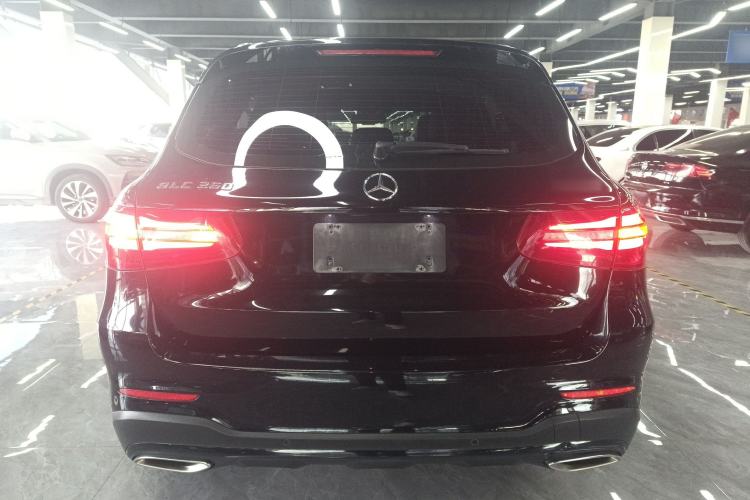 Used Mercedes-Benz GLC 2018 Facelifted GLC 260 4MATIC Dynamic Edition