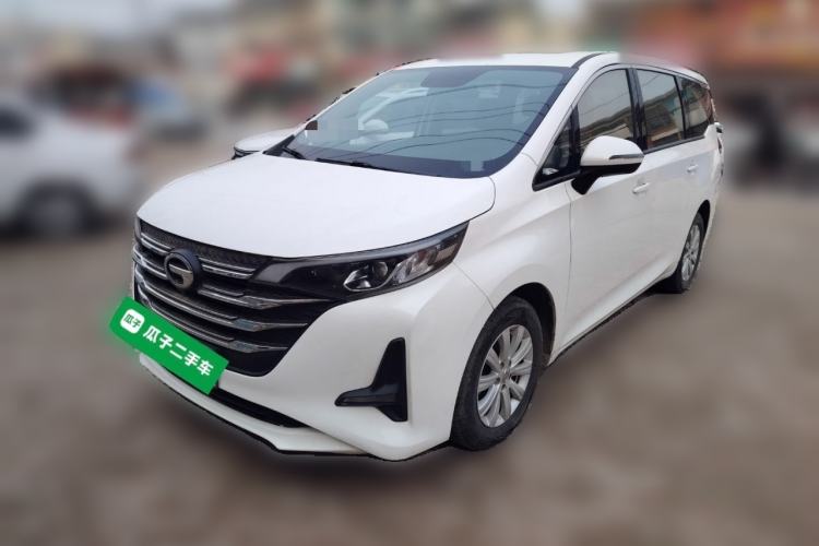 Used GAC Trumpchi M6 2019 270T DCT Luxury Edition (7-seater) China VI