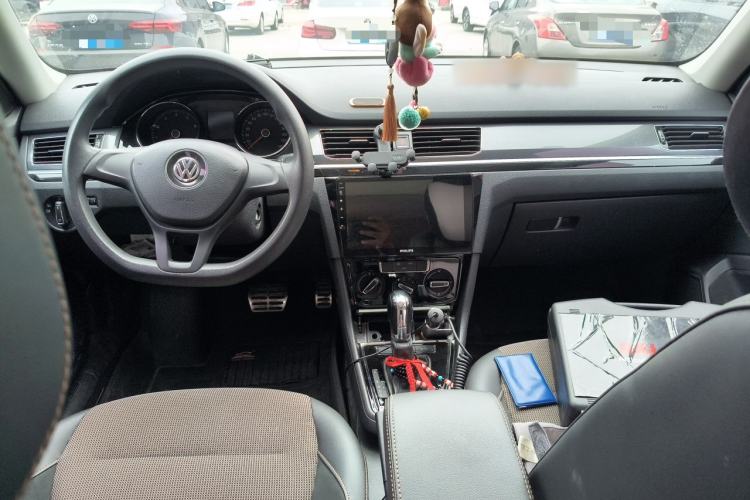 Used Volkswagen C-TREK 2017 1.6L Automatic Comfort Model
