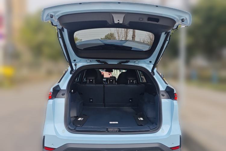 Used Geely Galaxy L7 2023 1.5T 115 km MAX
