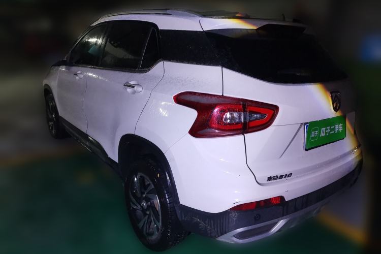 Used Baojun 510 2017 1.5L Manual Luxury Model