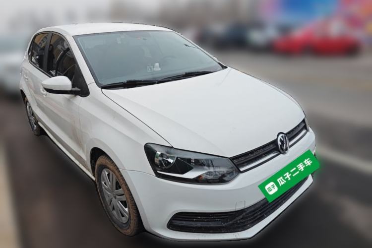 Used Volkswagen Polo 2016 1.4L Automatic Trendy Model