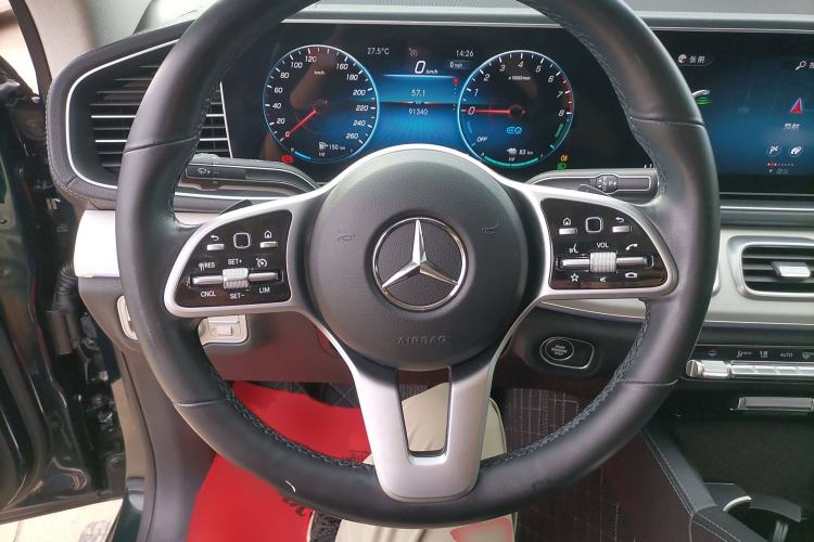 Used Mercedes-Benz GLE New Energy 2021 GLE 350 e 4MATIC Coupe SUV