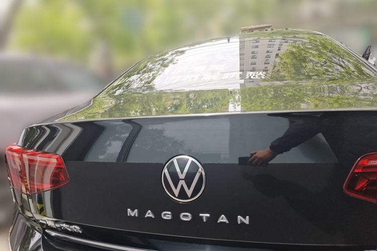 Used Volkswagen Magotan GTE Plug-in Hybrid 2022 GTE Luxury Model