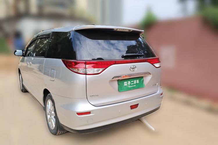 Used Toyota Previa 2012 2.4L 7-Seater Luxury Edition