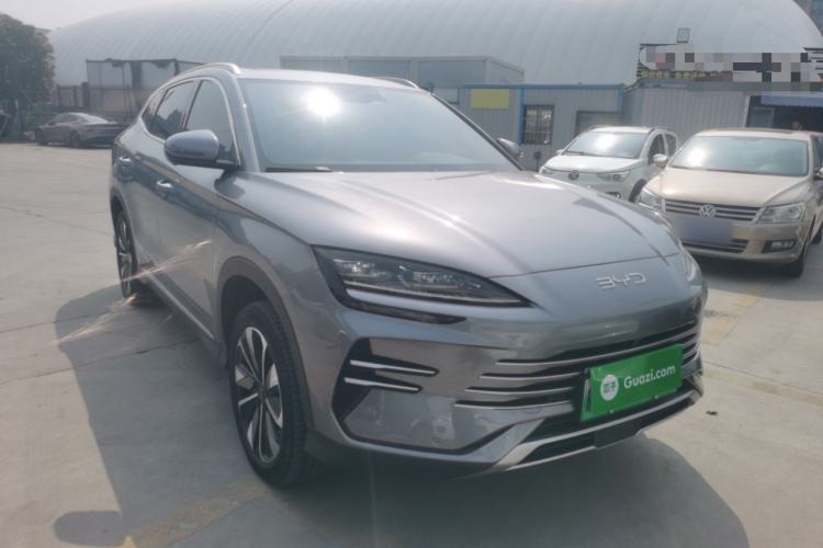 Used BYD Song PLUS New Energy 2025 DM-i 112KM Prestige Model