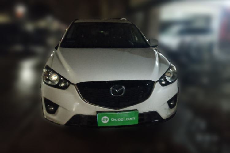 Used Mazda CX-5 2013 2.0L Automatic Two-Wheel Drive Comfort Version