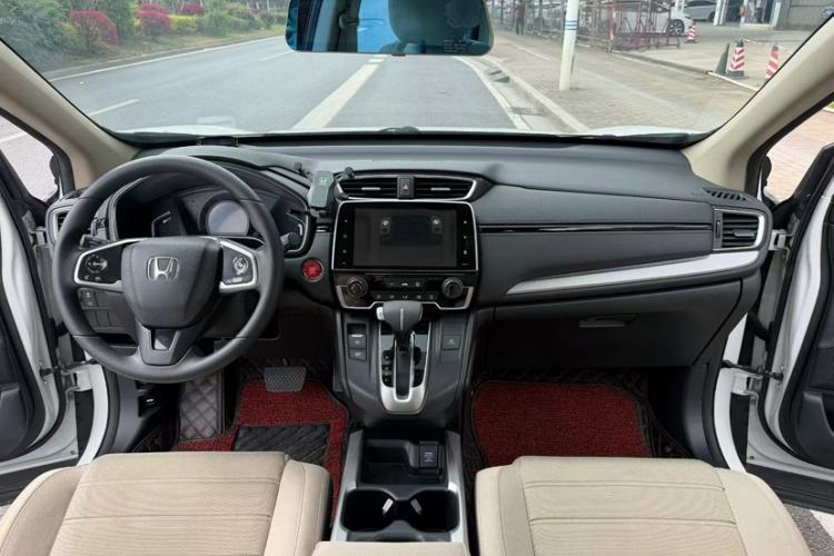 Used Honda CR-V 2019 240TURBO CVT 2WD Comfort Version China V
