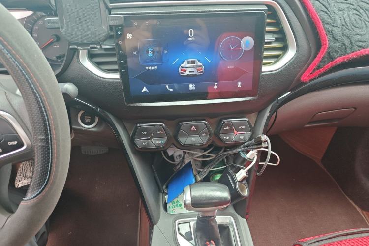 Used GAC Trumpchi GS4 2015 200T G-DCT Elite Edition