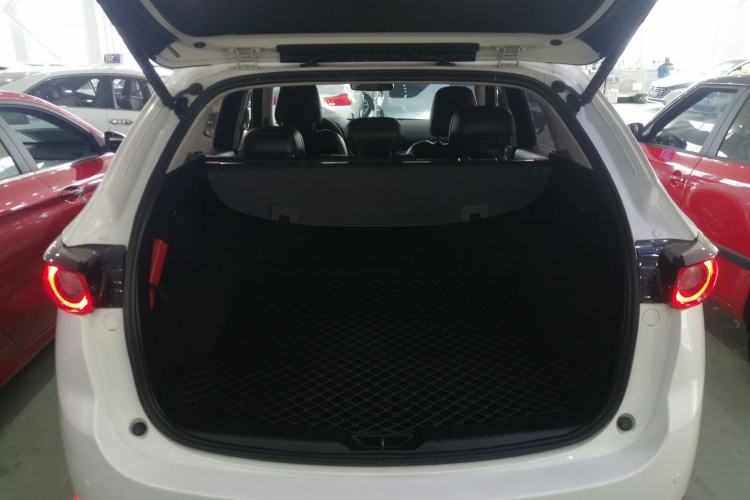 Used Mazda CX-5 2017 2.0L Automatic 2WD Smart Enjoyment Version China V Standard
