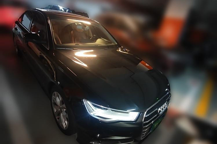 Used Audi A6L 2018 30th Anniversary Edition 35 TFSI Fashion Model
