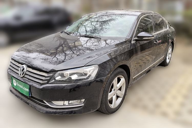 Used Volkswagen Passat 2014 1.8TSI DSG Prestige Edition