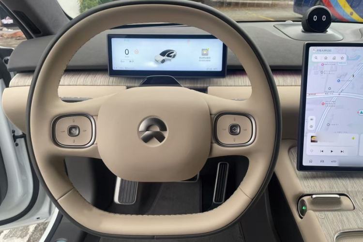 Used Nio ET7 2023 75 kWh