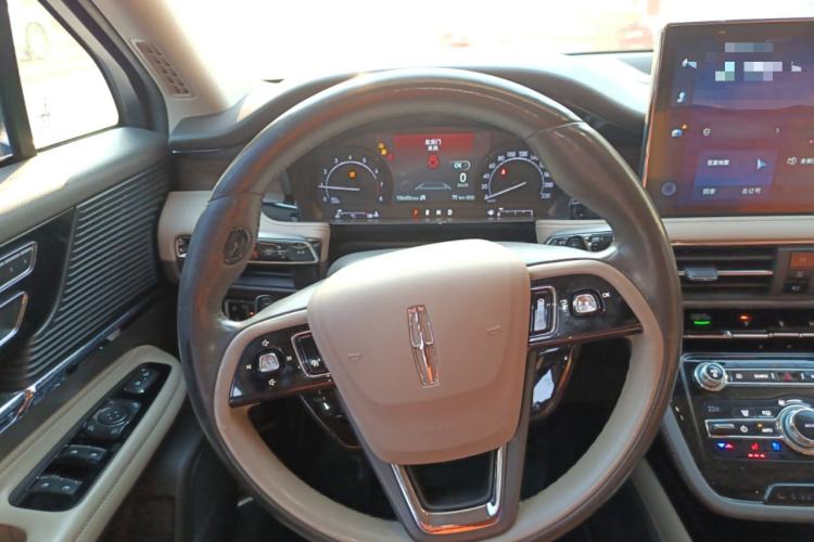 Used Lincoln Corsair 2020 2.0T Two-Wheel Drive Luxury Edition
