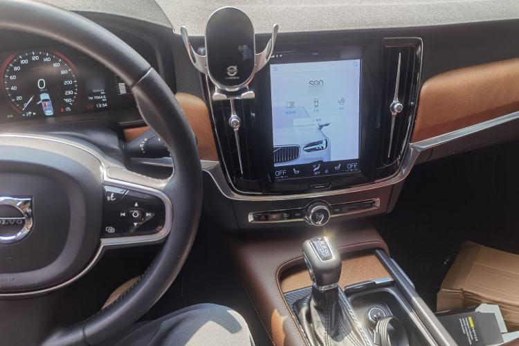 Used Volvo S90 2019 T5 Zhiyi Edition