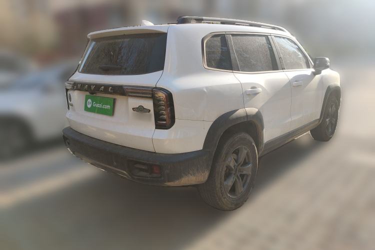 Used Haval DARGO 2021 1.5T DCT Two-Wheel Drive Husky Edition
