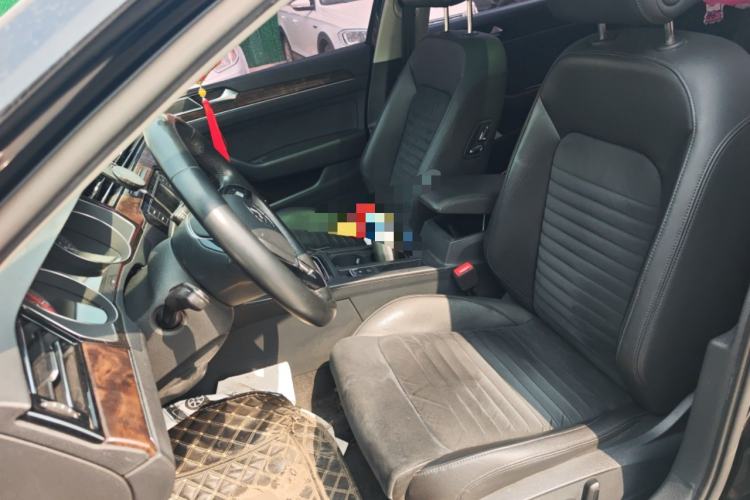 Used Volkswagen Magotan 2017 330TSI DSG Luxury Model Left Front Seat