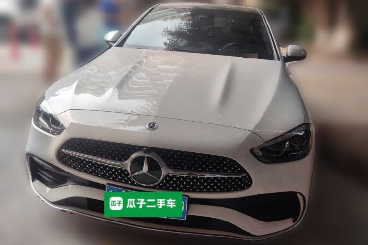 Used Mercedes-Benz C-Class 2023 Restyled C 260 L Sport Edition Front