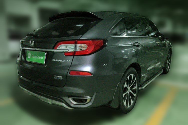 Used Honda Avancier 2017 240TURBO Two-Wheel Drive Premium Edition
