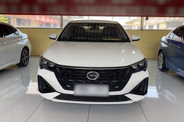 Used GAC Trumpchi GA4 2021 PLUS 235T Automatic Prestige Edition