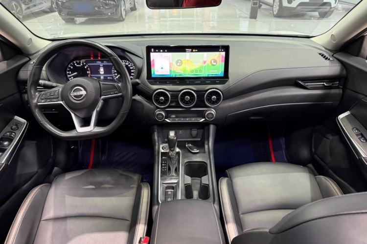 Used Nissan Sylphy 2023 1.6L CVT Enjoyment Edition