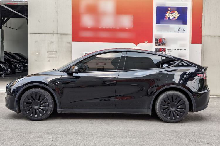 Used Tesla Model Y 2022 Revised Version Rear-Wheel Drive
