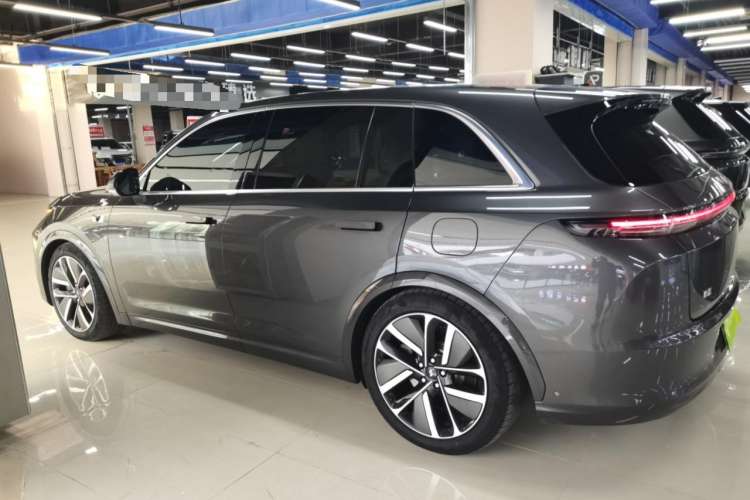 Used Li Auto L7 2023 Pro Model
