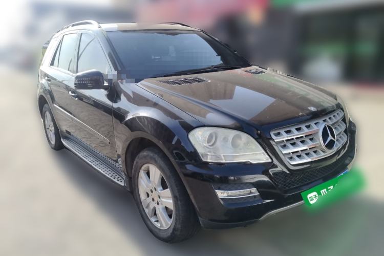 Used Mercedes-Benz M-Class 2010 ML 300 4MATIC