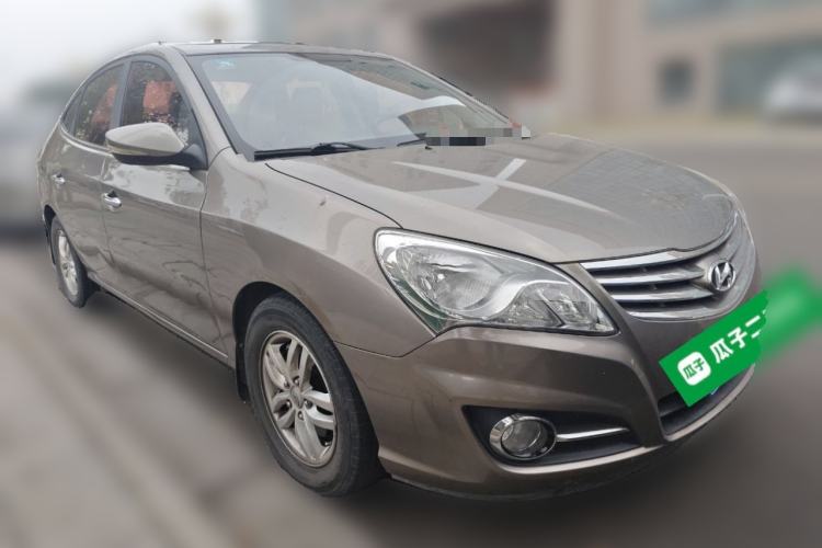 Used Hyundai Celesta 2011 1.6L Automatic Luxury Version
