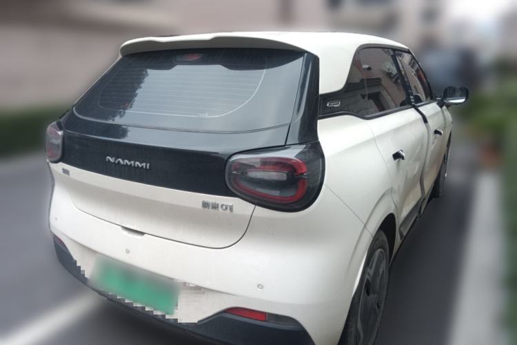 Used Dongfeng NAMMI 01 2024 330 Plus Smart+