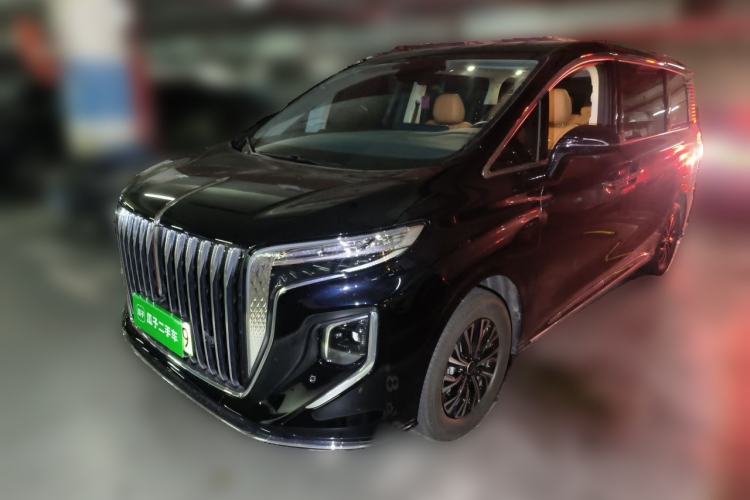 Used Hongqi HQ9 PHEV 2024 2.0T Four-Wheel Drive Business Edition