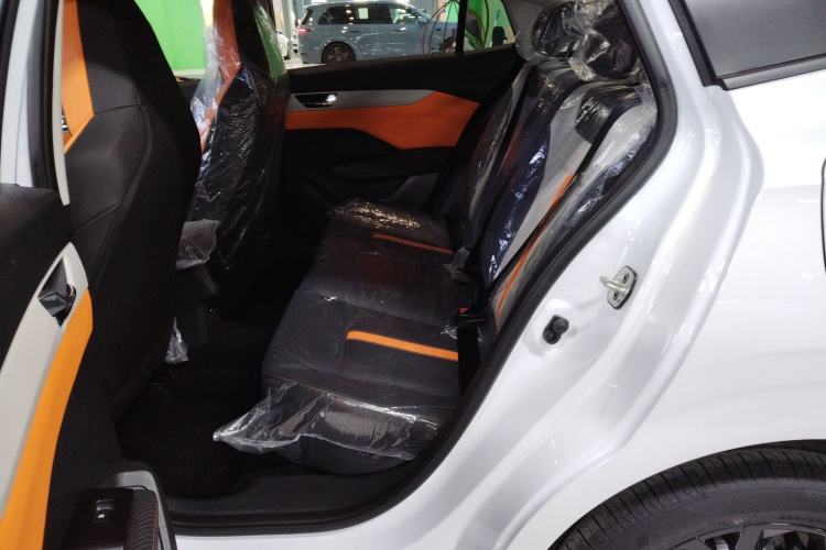 Used Dongfeng Aeolus Yixuan 2025 1.5L Glory Edition
